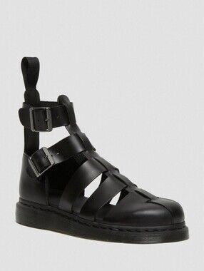 Rare Dr Martens Geraldo Gladiators Size 5